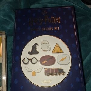Harry Potter Cookie Baking Kit